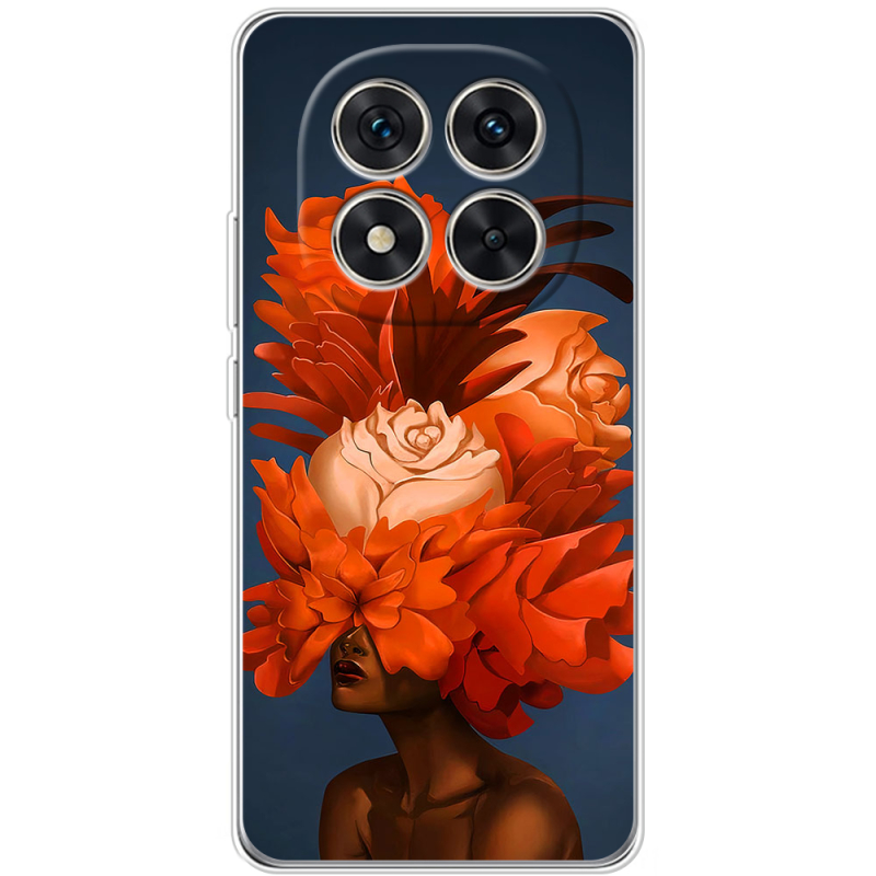 Чохол BoxFace Xiaomi Redmi Note 14 Pro 5G Exquisite Orange Flowers