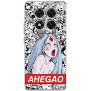 Чохол BoxFace Xiaomi Redmi Note 14 Pro 5G Ahegao