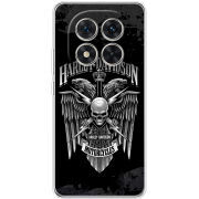 Чохол BoxFace Xiaomi Redmi Note 14 Pro 5G Harley Davidson