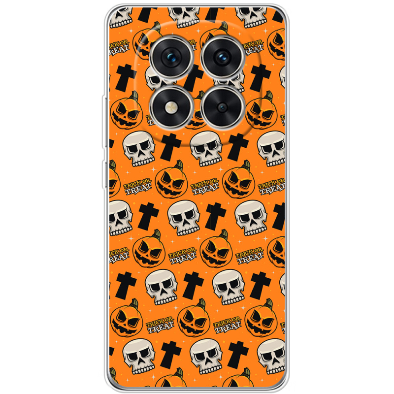 Чохол BoxFace Xiaomi Redmi Note 14 Pro 5G Halloween Trick or Treat