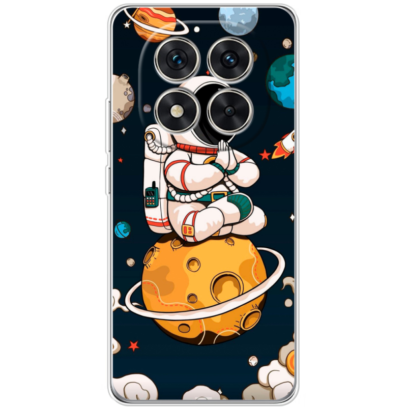 Чохол BoxFace Xiaomi Redmi Note 14 Pro 5G Astronaut