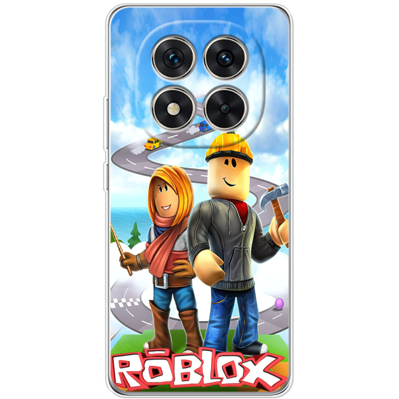 Чохол BoxFace Xiaomi Redmi Note 14 Pro 5G Roblox Білдерман