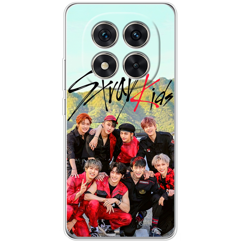 Чохол BoxFace Xiaomi Redmi Note 14 Pro 5G Stray Kids Boy Band