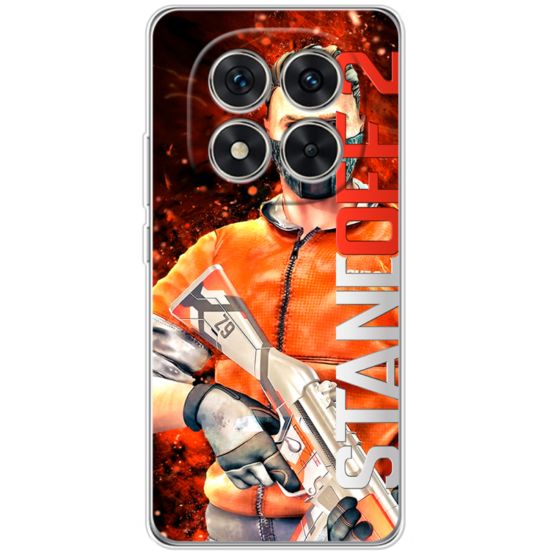 Чохол BoxFace Xiaomi Redmi Note 14 Pro 5G StandOff 2 orang