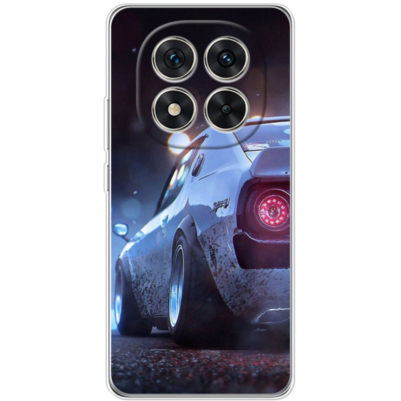 Чохол BoxFace Xiaomi Redmi Note 14 Pro 5G Silver Car