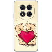 Чохол BoxFace Xiaomi Redmi Note 14 Pro 5G Teddy Bear Love