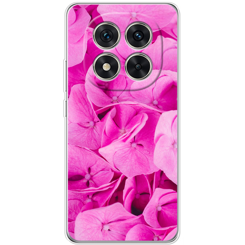 Чохол BoxFace Xiaomi Redmi Note 14 Pro 5G Pink Flowers