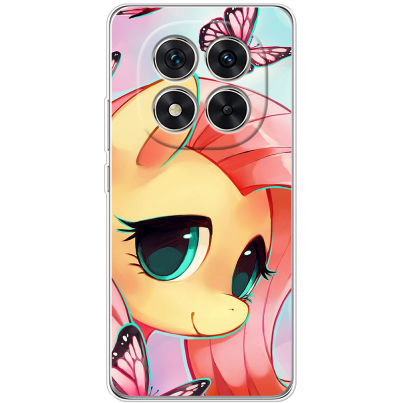 Чохол BoxFace Xiaomi Redmi Note 14 Pro 5G My Little Pony Fluttershy