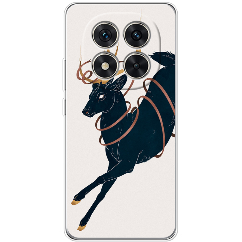 Чохол BoxFace Xiaomi Redmi Note 14 Pro 5G Black Deer