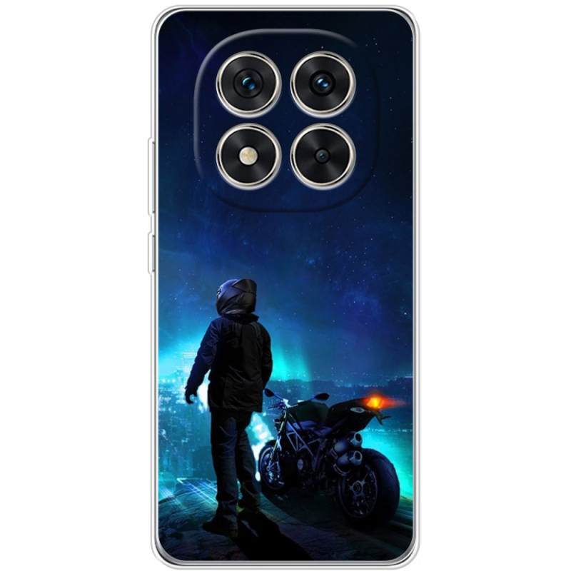 Чохол BoxFace Xiaomi Redmi Note 14 Pro 5G Motorcyclist