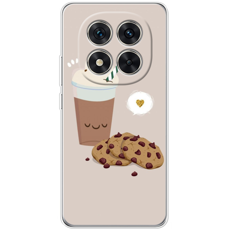 Чохол BoxFace Xiaomi Redmi Note 14 Pro 5G Love Cookies