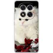 Чохол BoxFace Xiaomi Redmi Note 14 Pro 5G Fluffy Cat