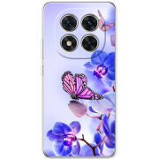 Чохол BoxFace Xiaomi Redmi Note 14 Pro 5G Orchids and Butterflies