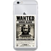 Прозрачный чехол Uprint Apple iPhone 6 Plus / 6S Plus  Sirius Black