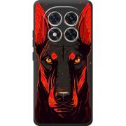 Чорний чохол BoxFace Xiaomi Redmi Note 14 Pro 5G 