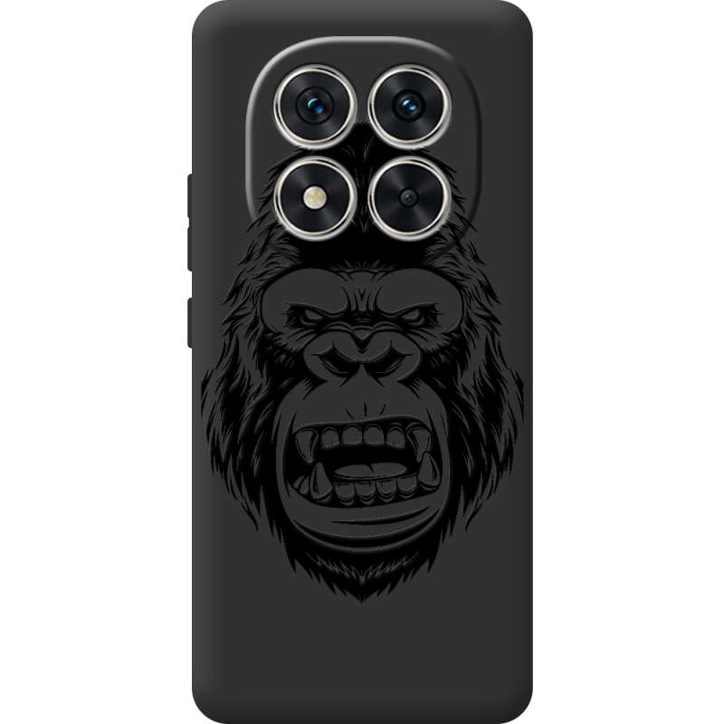 Чорний чохол BoxFace Xiaomi Redmi Note 14 Pro 5G Gorilla