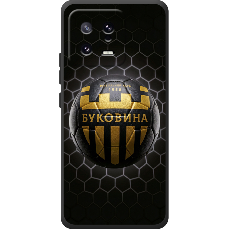 Черный чехол BoxFace Xiaomi 13 
