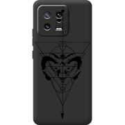 Черный чехол BoxFace Xiaomi 13 