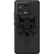 Черный чехол BoxFace Xiaomi 13 