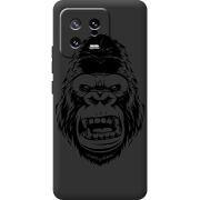 Черный чехол BoxFace Xiaomi 13 Gorilla