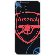 Чехол BoxFace Xiaomi 13 Football Arsenal