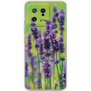 Чехол BoxFace Xiaomi 13 Green Lavender