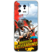 Чехол BoxFace Xiaomi 13 PLAYERUNKNOWN'S BATTLEGROUNDS