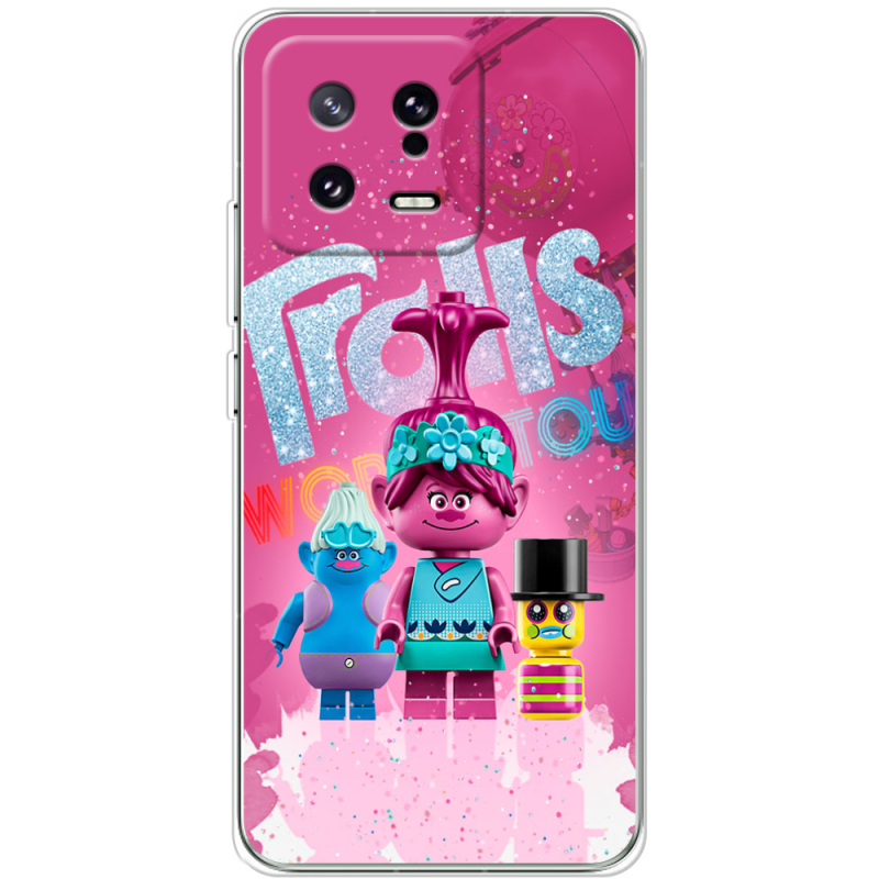 Чехол BoxFace Xiaomi 13 Lego Trolls