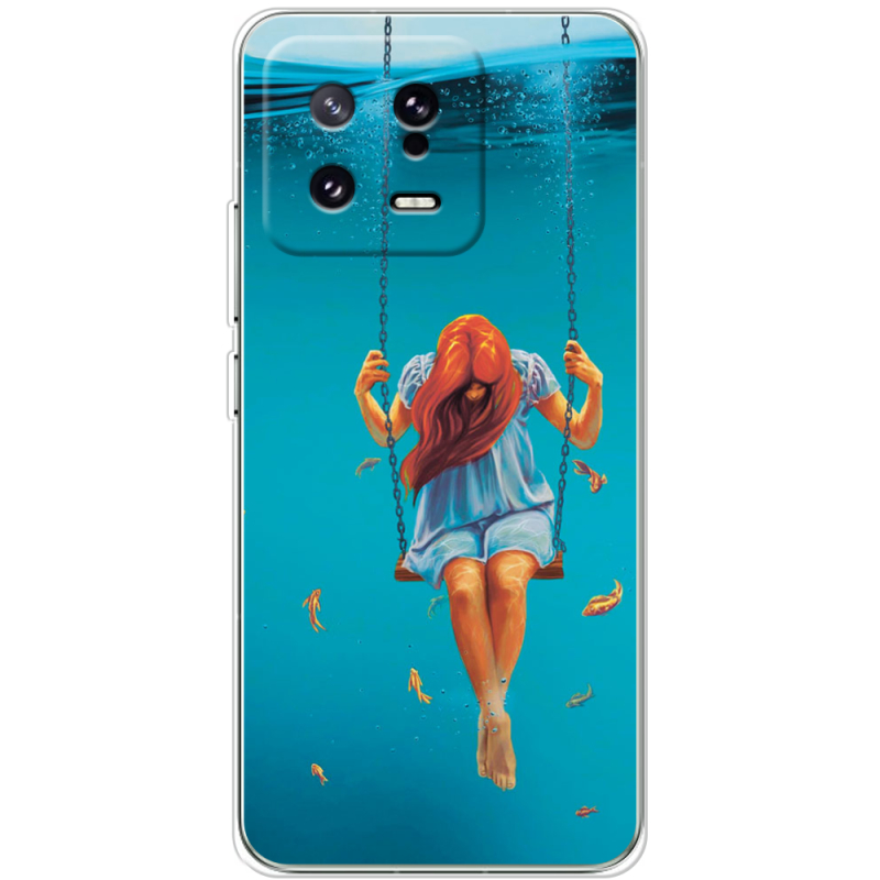 Чехол BoxFace Xiaomi 13 Girl In The Sea