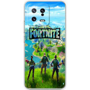 Чехол BoxFace Xiaomi 13 Fortnite