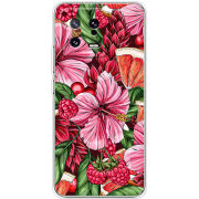 Чехол BoxFace Xiaomi 13 Tropical Flowers