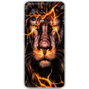 Чехол BoxFace Xiaomi 13 Fire Lion