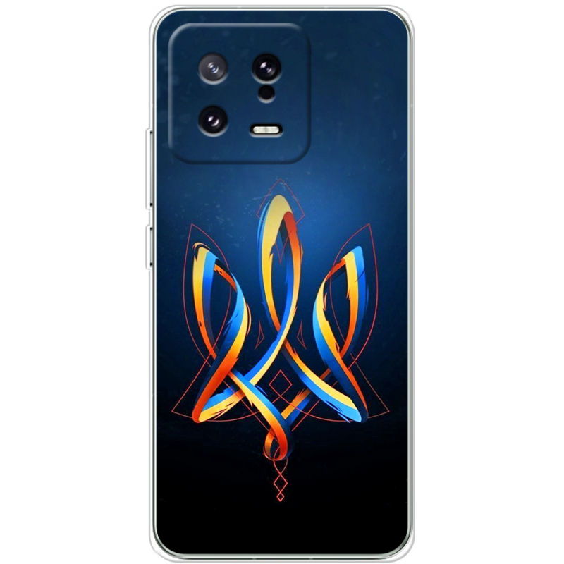 Чехол BoxFace Xiaomi 13 Ukrainian Emblem