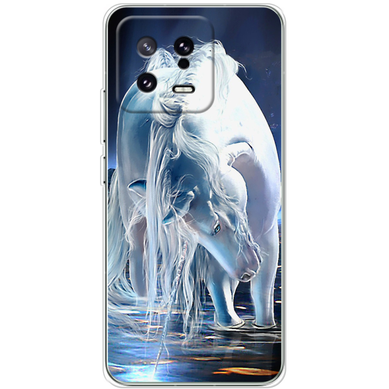 Чехол BoxFace Xiaomi 13 White Horse