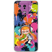 Чехол BoxFace Xiaomi 13 Splatoon Inklings