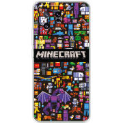 Чехол BoxFace Xiaomi 13 Minecraft Mobbery