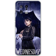 Чехол BoxFace Xiaomi 13 Wednesday Addams