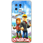 Чехол BoxFace Xiaomi 13 Roblox Білдерман