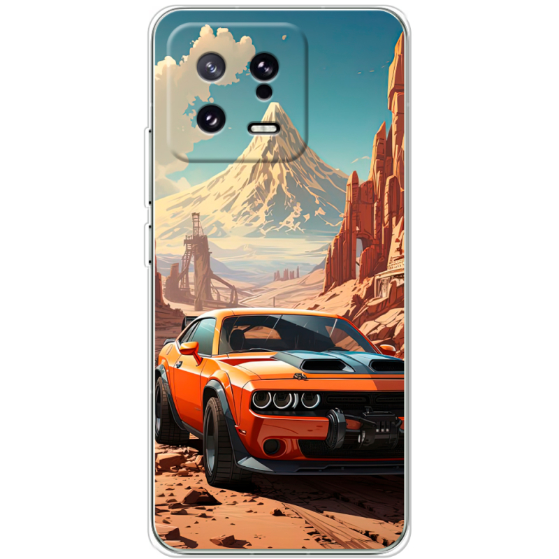 Чехол BoxFace Xiaomi 13 
