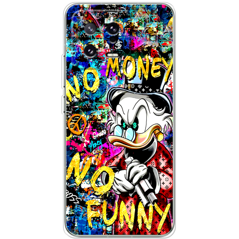 Чехол BoxFace Xiaomi 13 no money no funny