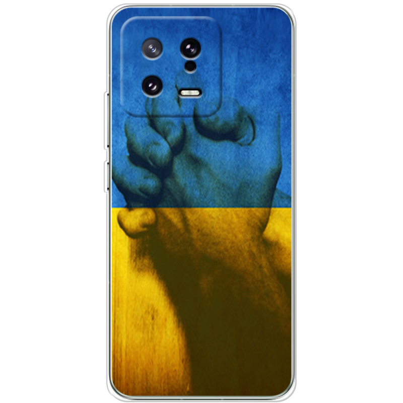 Чехол BoxFace Xiaomi 13 Handshake
