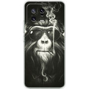 Чехол BoxFace Xiaomi 13 Smokey Monkey