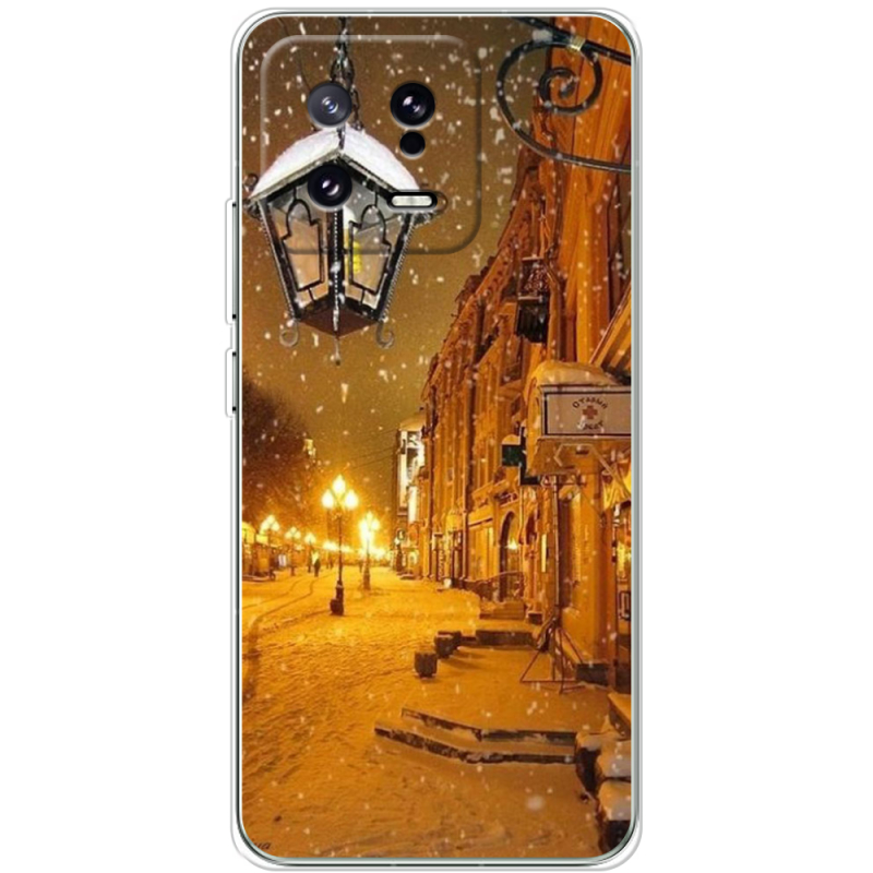Чехол BoxFace Xiaomi 13 Night Street