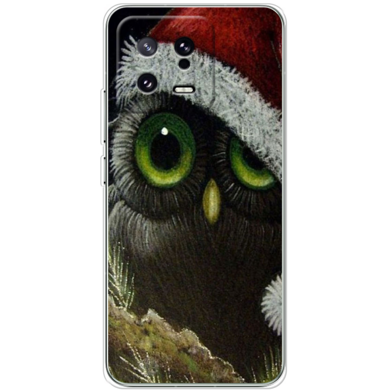 Чехол BoxFace Xiaomi 13 Christmas Owl
