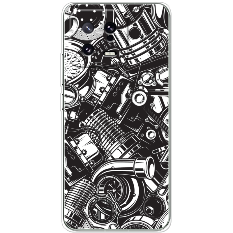 Чехол BoxFace Xiaomi 13 