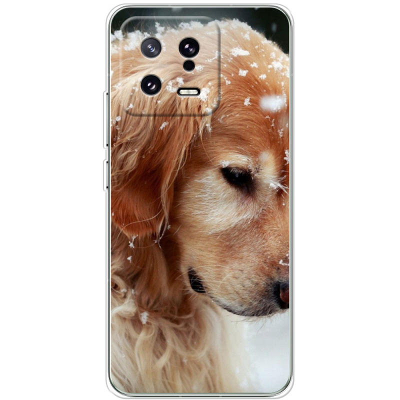 Чехол BoxFace Xiaomi 13 Golden Retriever