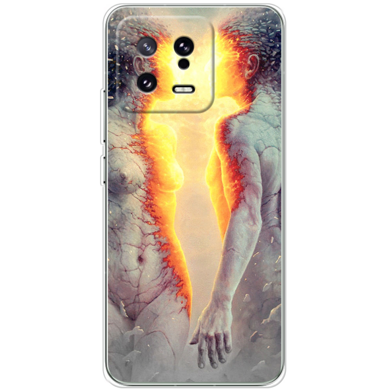 Чехол BoxFace Xiaomi 13 George Redhawk