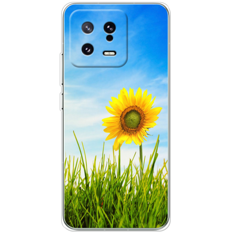 Чехол BoxFace Xiaomi 13 Sunflower Heaven