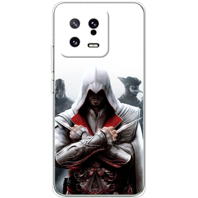 Чехол BoxFace Xiaomi 13 Assassins Creed 3