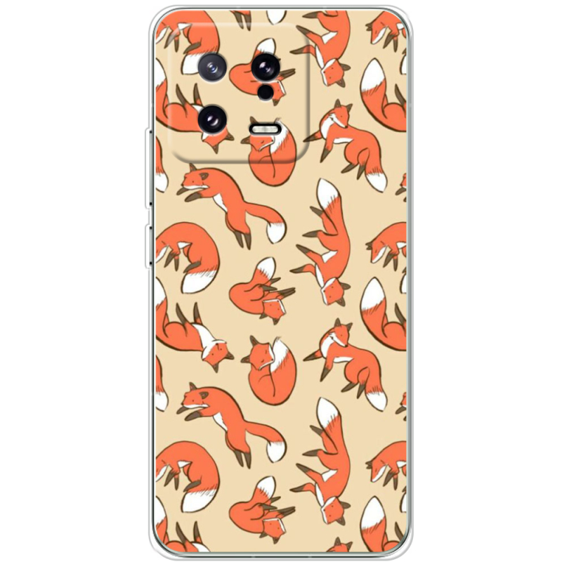 Чехол BoxFace Xiaomi 13 